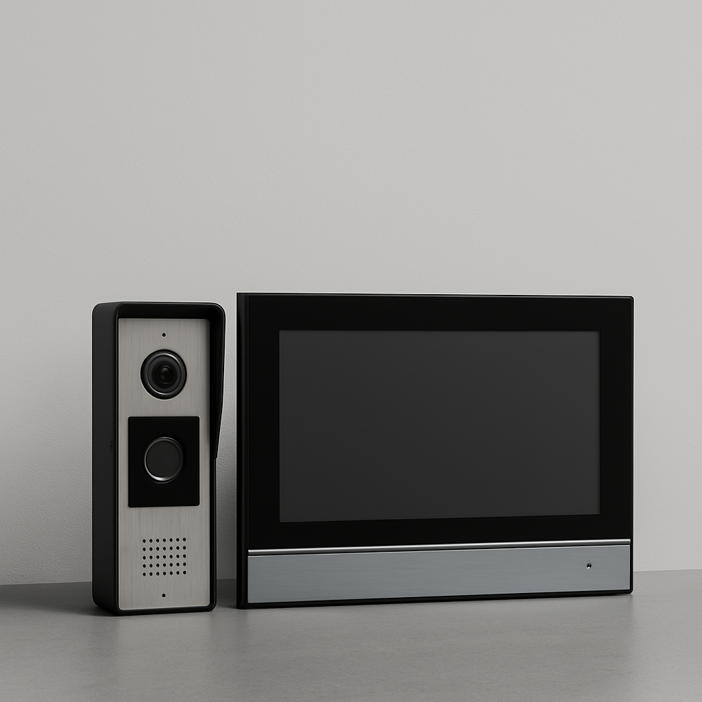 Why Smart Video Intercoms Are the Future of Home Security in 2025