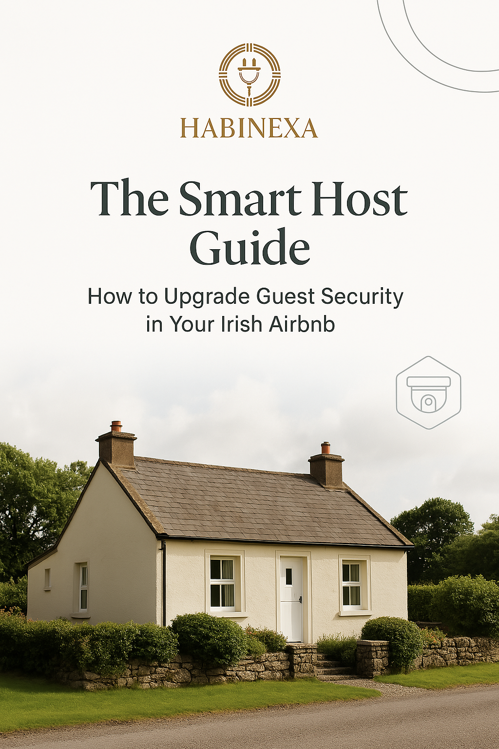 The Smart Host Guide: How to Upgrade Guest Security in Your Irish Airbnb
